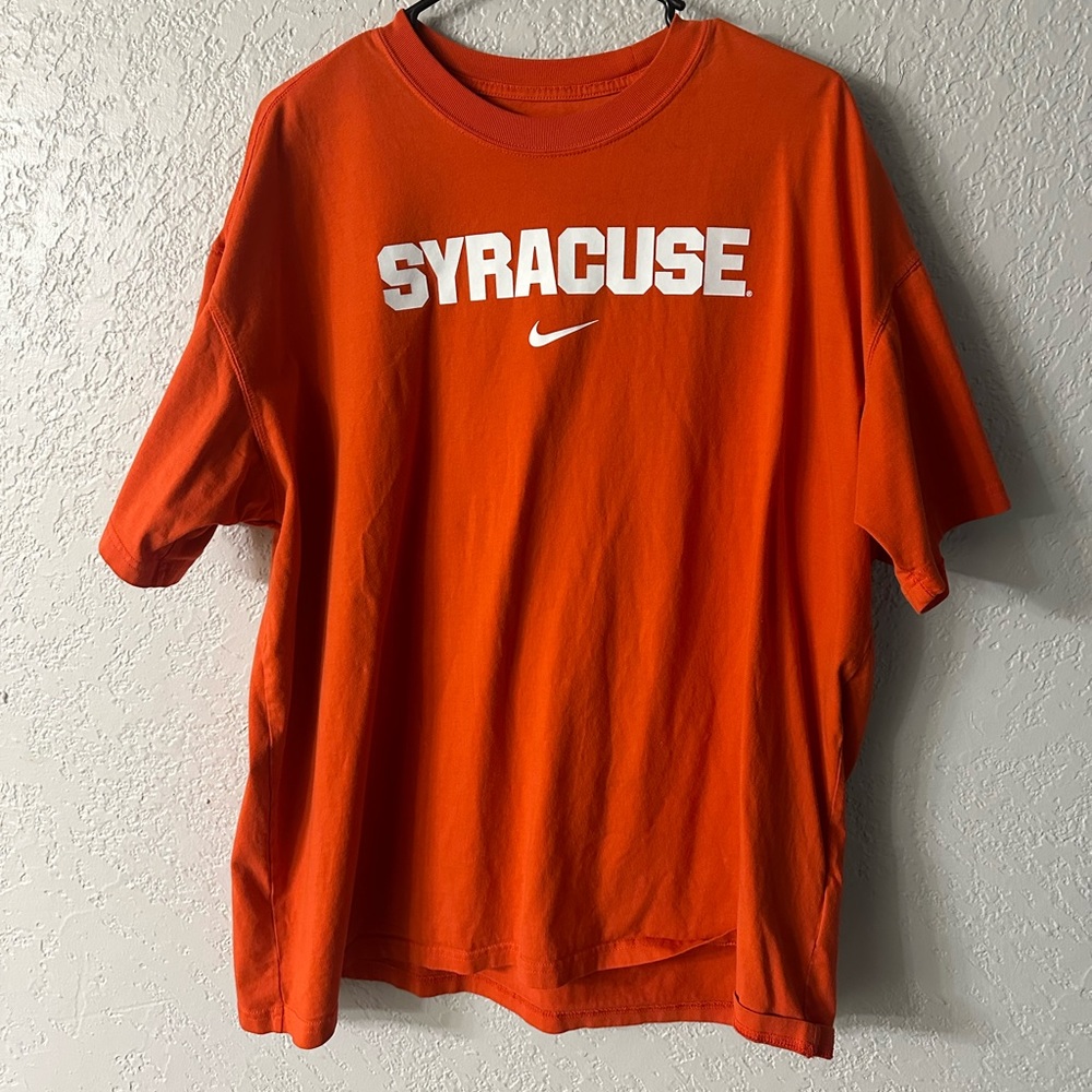 Nike Syracuse Tee